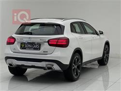 مرسيدس بنز GLA